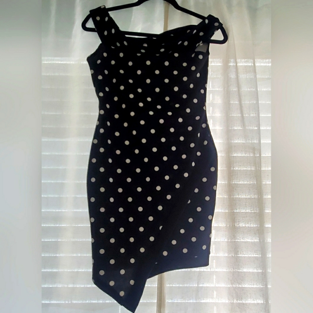 Polka Dot Dress